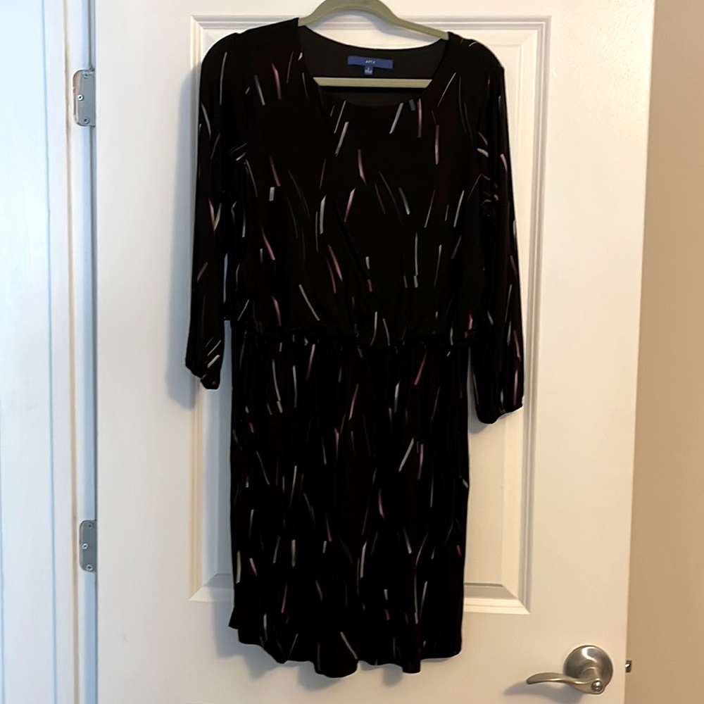 Apt. 9 3/4 Sleeve Dress